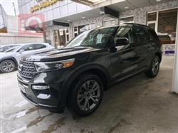 فۆرد ئێکسپلۆرەر